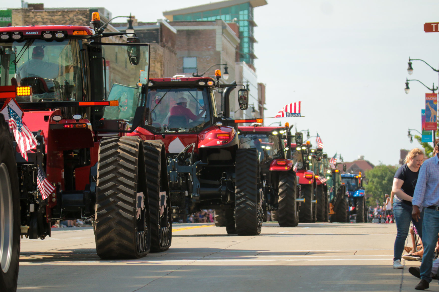 4th Fest Parade
